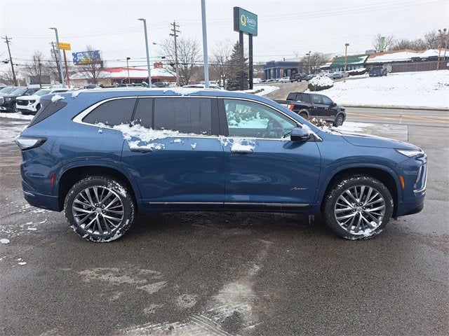 2026 Buick Enclave Avenir