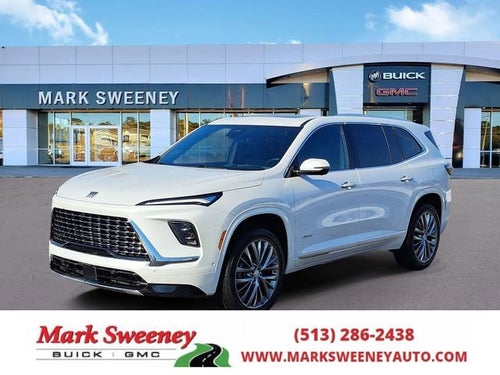 2025 Buick Enclave Avenir