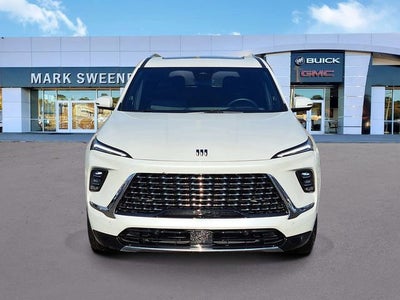 2025 Buick Enclave Avenir