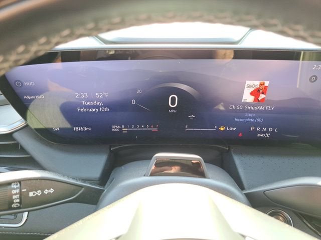 2025 Buick Enclave Avenir