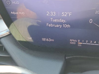 2025 Buick Enclave Avenir