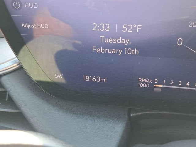 2025 Buick Enclave Avenir