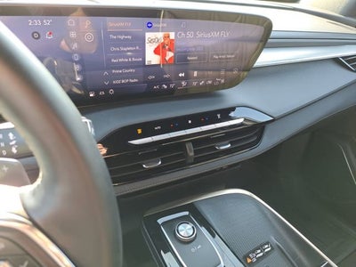 2025 Buick Enclave Avenir