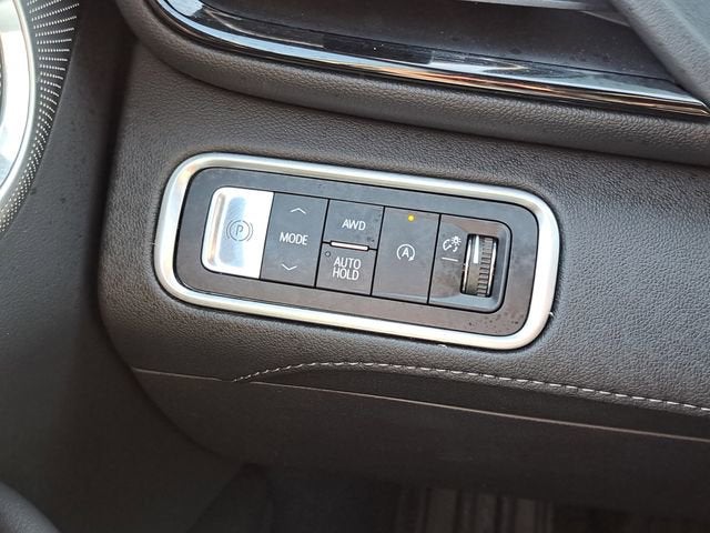 2025 Buick Enclave Avenir