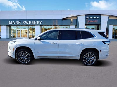 2025 Buick Enclave Avenir