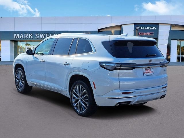 2025 Buick Enclave Avenir
