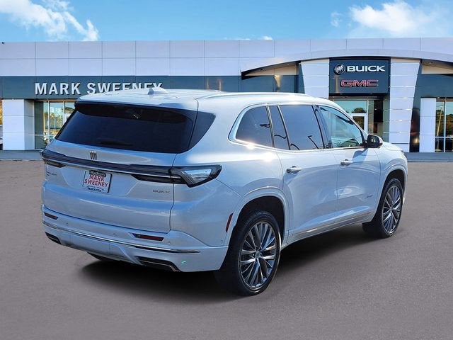 2025 Buick Enclave Avenir