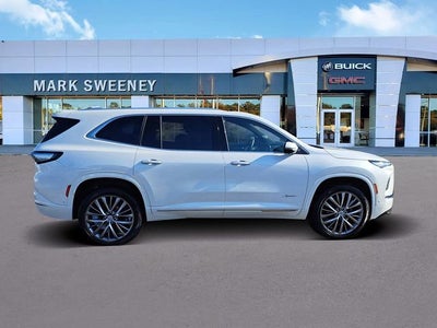 2025 Buick Enclave Avenir