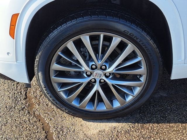 2025 Buick Enclave Avenir