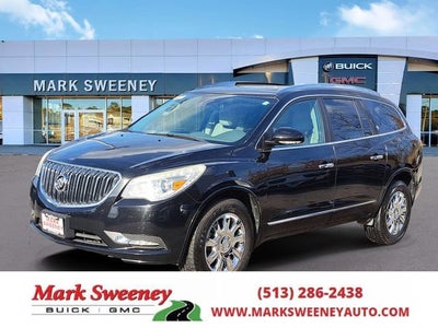 2016 Buick Enclave Leather