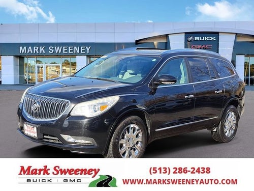 2016 Buick Enclave Leather