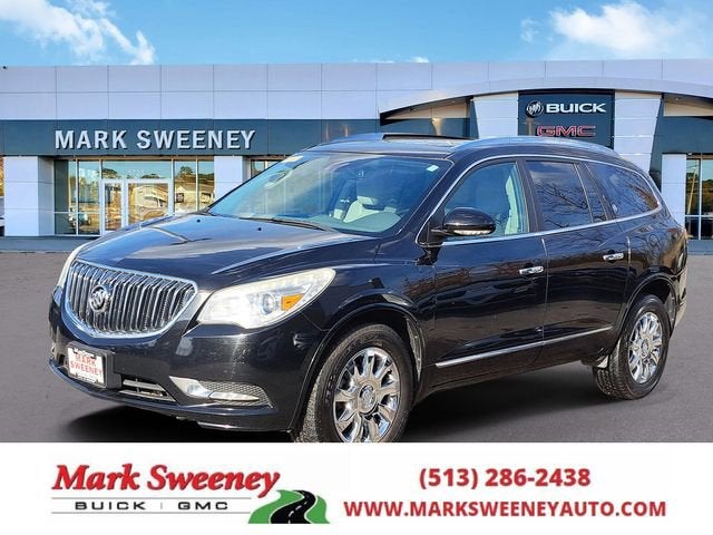 2016 Buick Enclave Leather