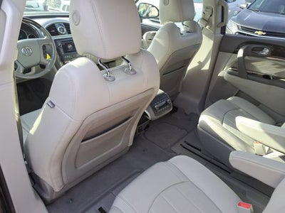 2016 Buick Enclave Leather