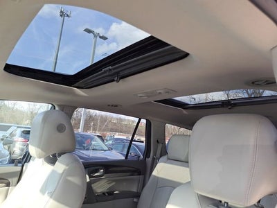 2016 Buick Enclave Leather