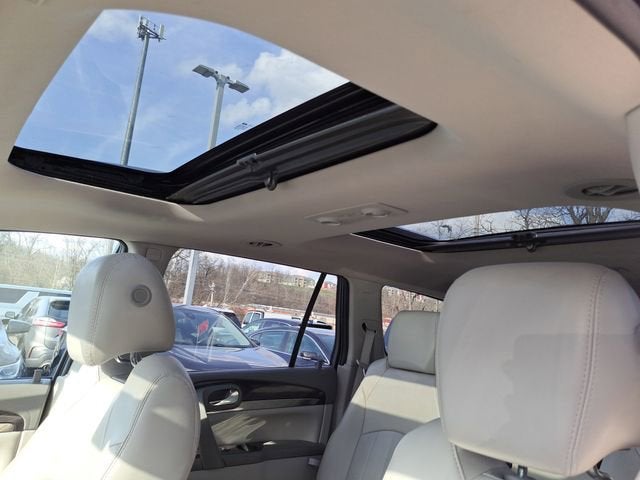 2016 Buick Enclave Leather