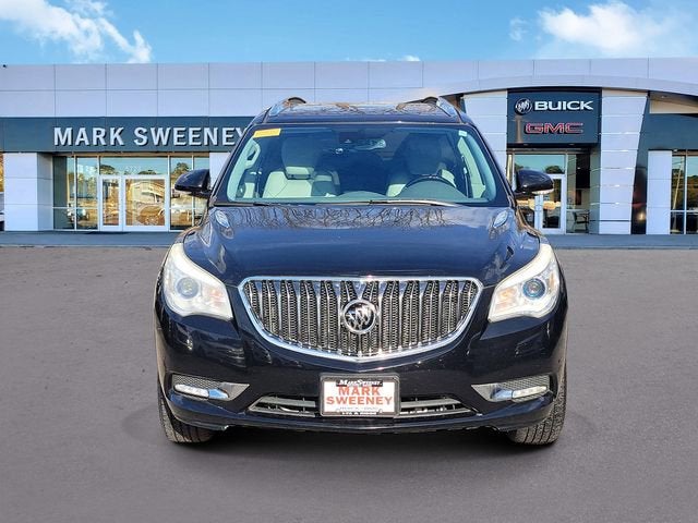 2016 Buick Enclave Leather