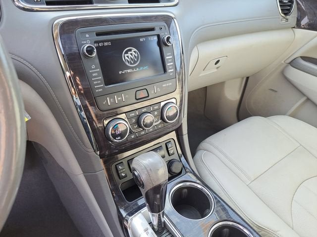 2016 Buick Enclave Leather