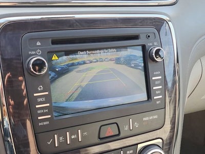 2016 Buick Enclave Leather