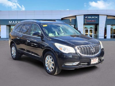 2016 Buick Enclave Leather