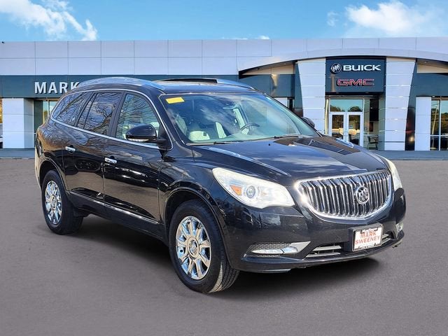 2016 Buick Enclave Leather