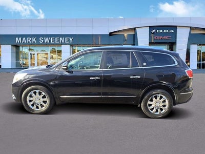 2016 Buick Enclave Leather