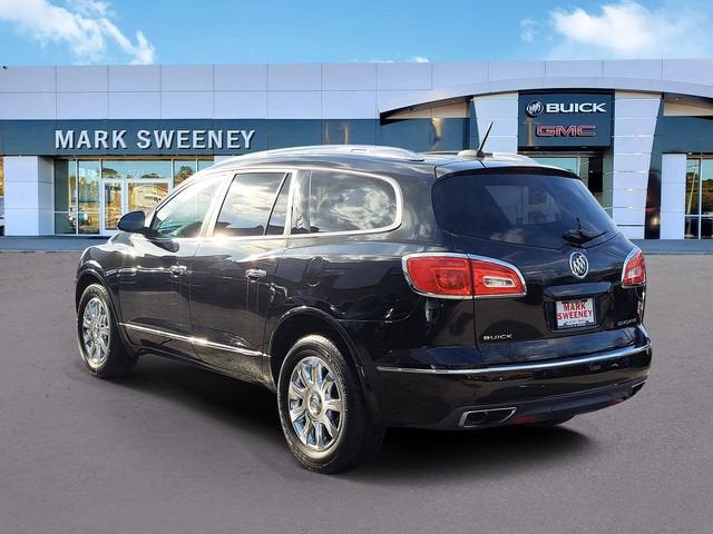 2016 Buick Enclave Leather