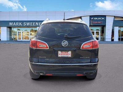 2016 Buick Enclave Leather