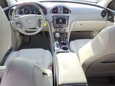 2016 Buick Enclave Leather