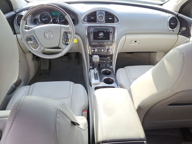 2016 Buick Enclave Leather