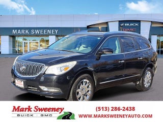2016 Buick Enclave Leather
