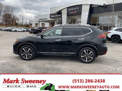 2019 Nissan Rogue SL