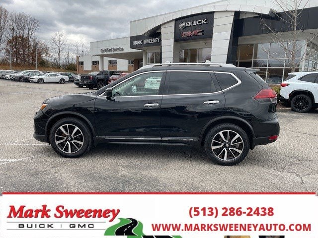 2019 Nissan Rogue SL
