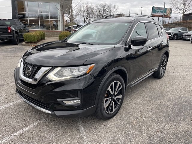 2019 Nissan Rogue SL