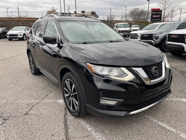 2019 Nissan Rogue SL