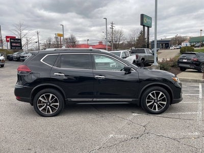 2019 Nissan Rogue SL