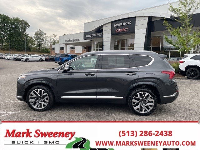 2022 Hyundai Santa Fe Calligraphy