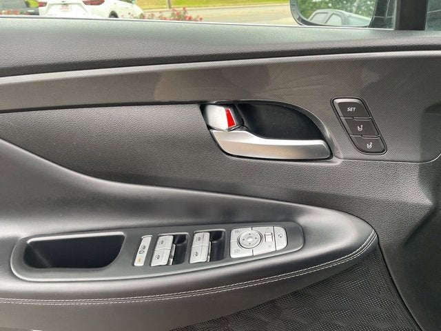 2022 Hyundai Santa Fe Calligraphy