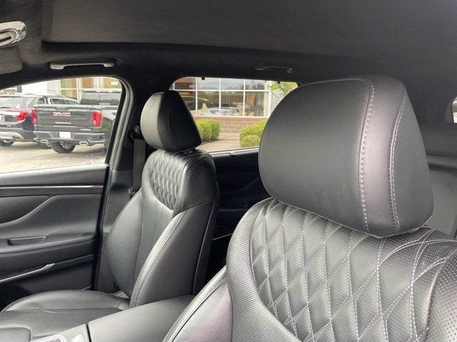 2022 Hyundai Santa Fe Calligraphy