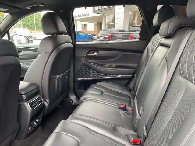 2022 Hyundai Santa Fe Calligraphy