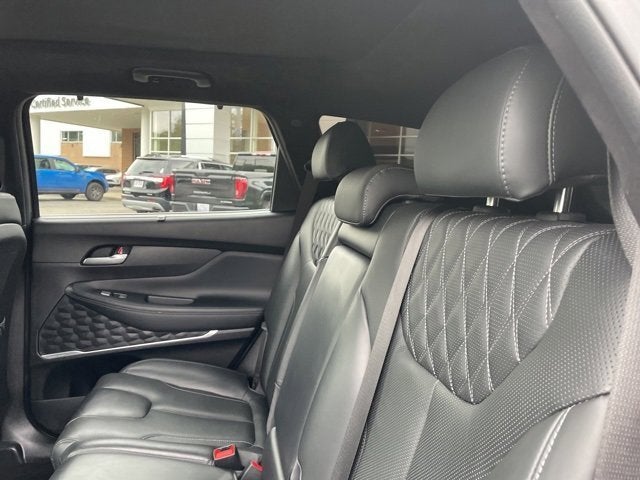 2022 Hyundai Santa Fe Calligraphy