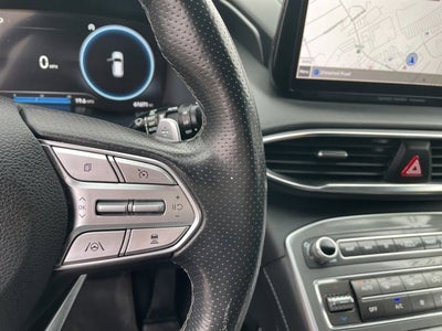 2022 Hyundai Santa Fe Calligraphy