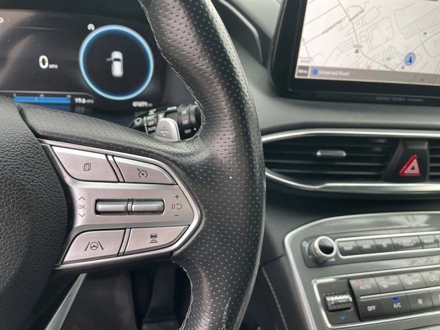 2022 Hyundai Santa Fe Calligraphy