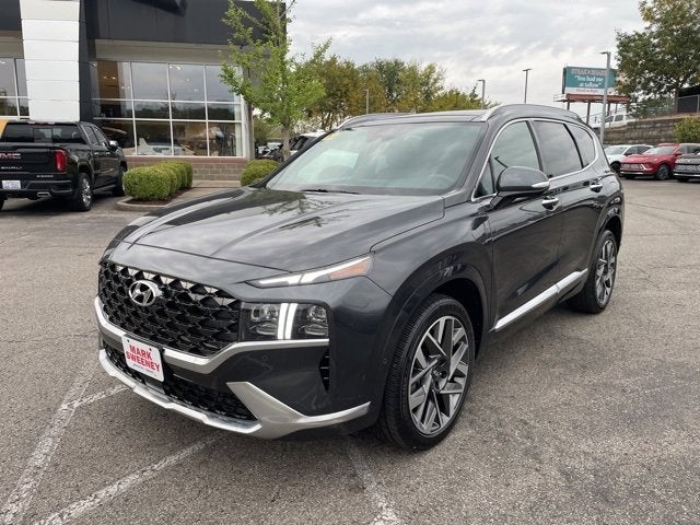 2022 Hyundai Santa Fe Calligraphy