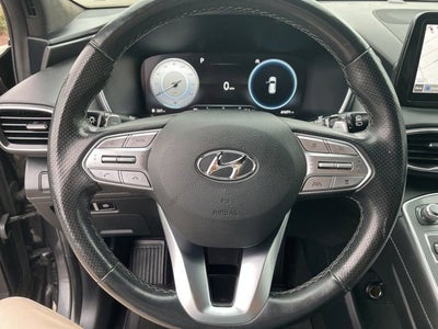 2022 Hyundai Santa Fe Calligraphy