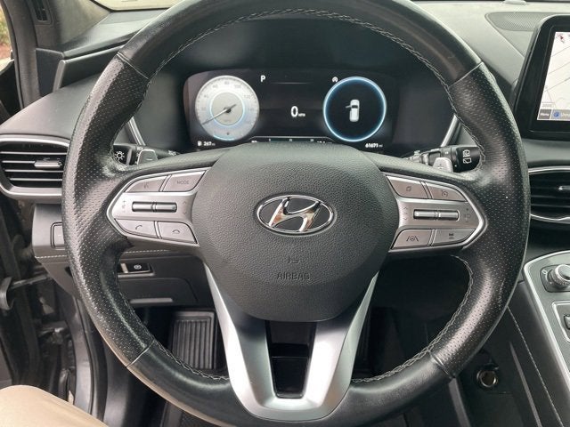2022 Hyundai Santa Fe Calligraphy