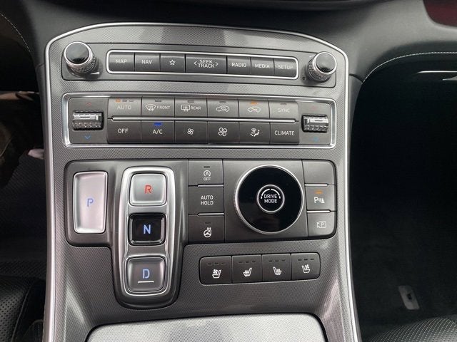 2022 Hyundai Santa Fe Calligraphy