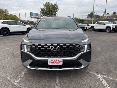 2022 Hyundai Santa Fe Calligraphy