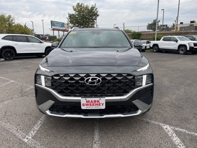2022 Hyundai Santa Fe Calligraphy