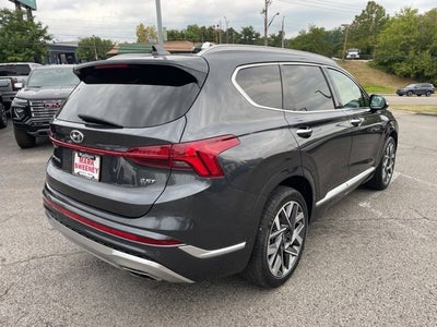 2022 Hyundai Santa Fe Calligraphy