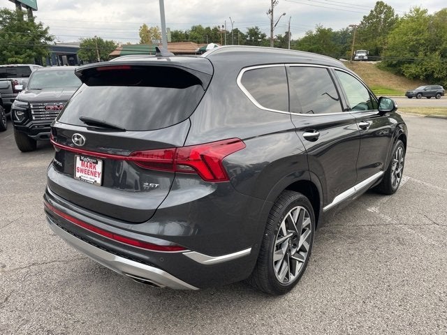 2022 Hyundai Santa Fe Calligraphy